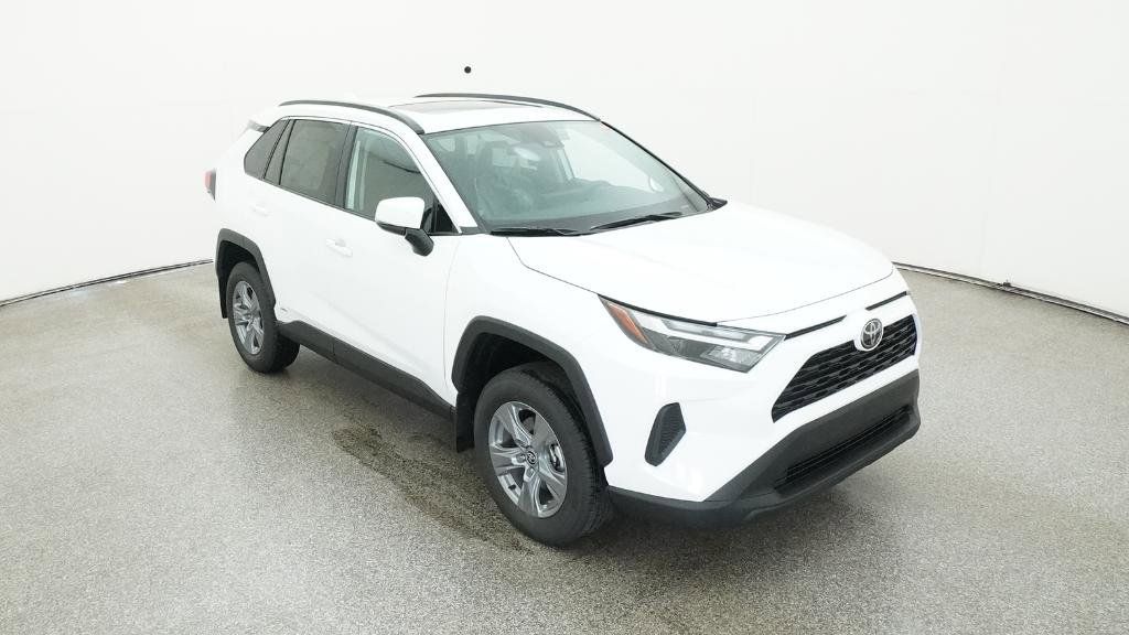 Thumbnail: 2025 Toyota RAV4 - 13