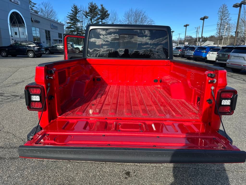 2025 Jeep Gladiator Sport photo 20