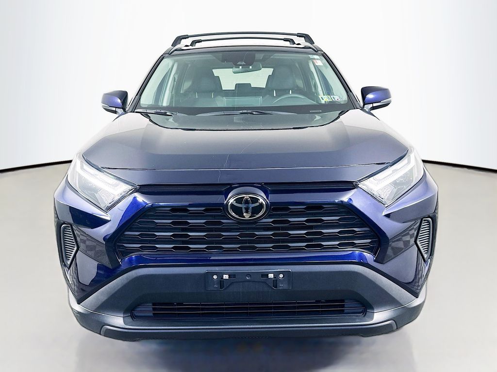 used 2023 Toyota RAV4 car, priced at $29,985