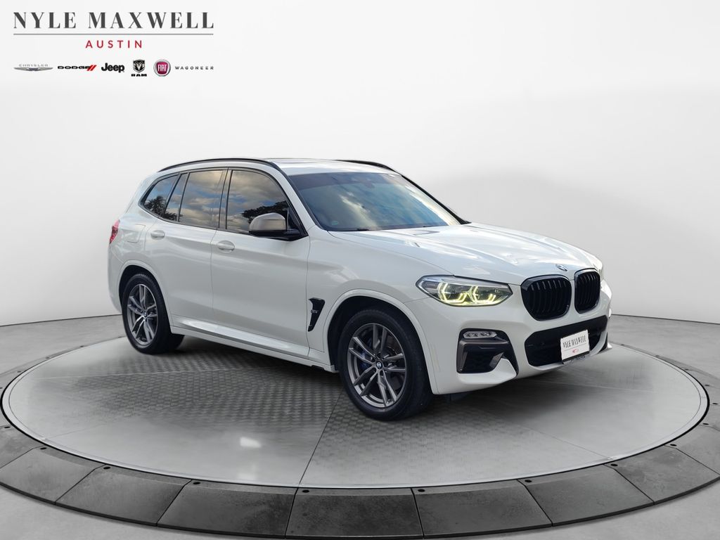 Used Car 2019 Bmw X3  M40i For Sale Under $25,000 In Austin, Texas