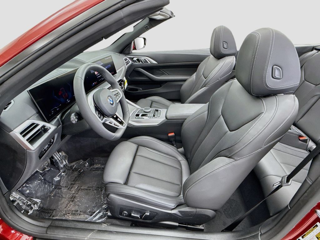 Thumbnail: 2027 BMW 4 Series - 25