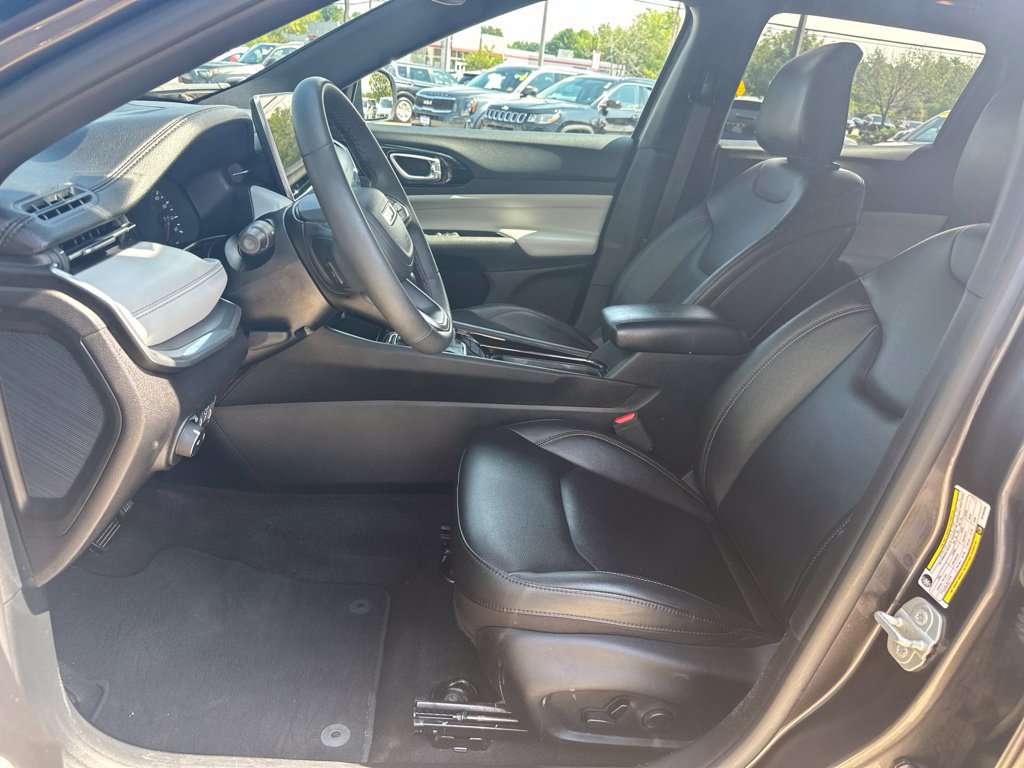 Used 2024 Jeep Compass SUV