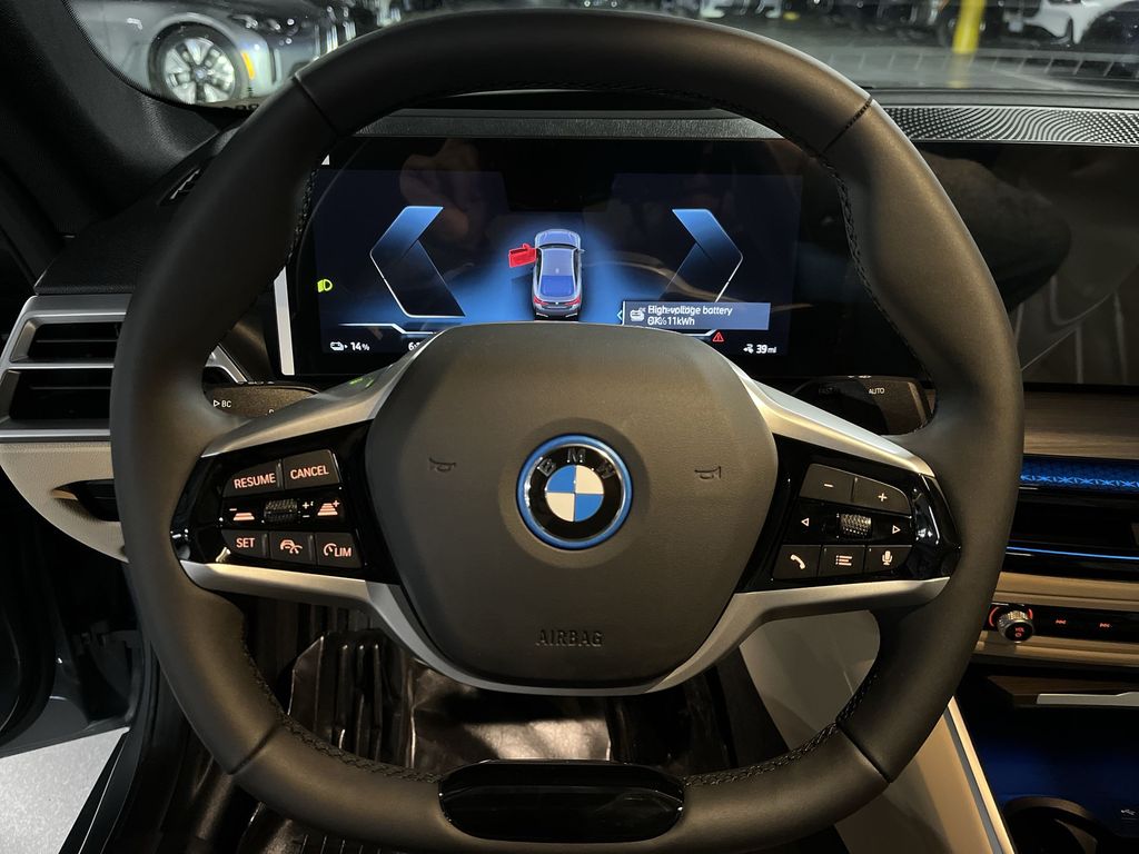 2025 BMW i4 xDrive40 14