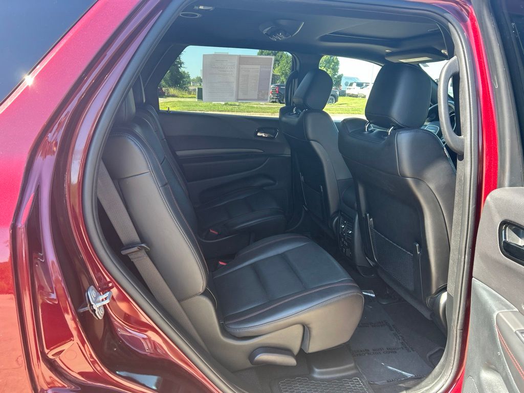 Used 2025 Dodge Durango SUV