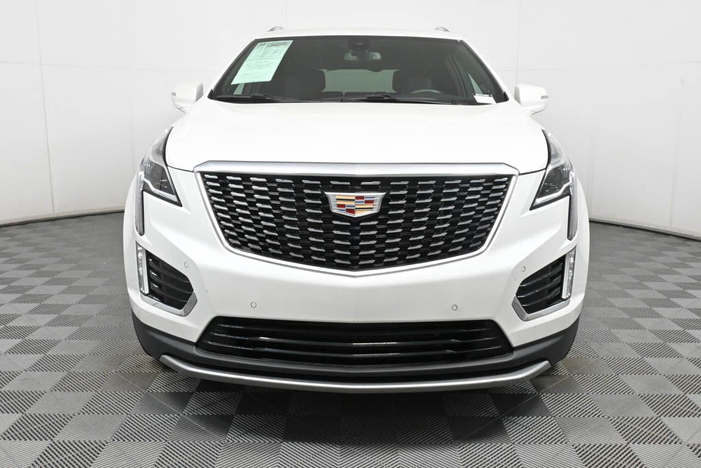 2020 Cadillac XT5 Premium Luxury 2