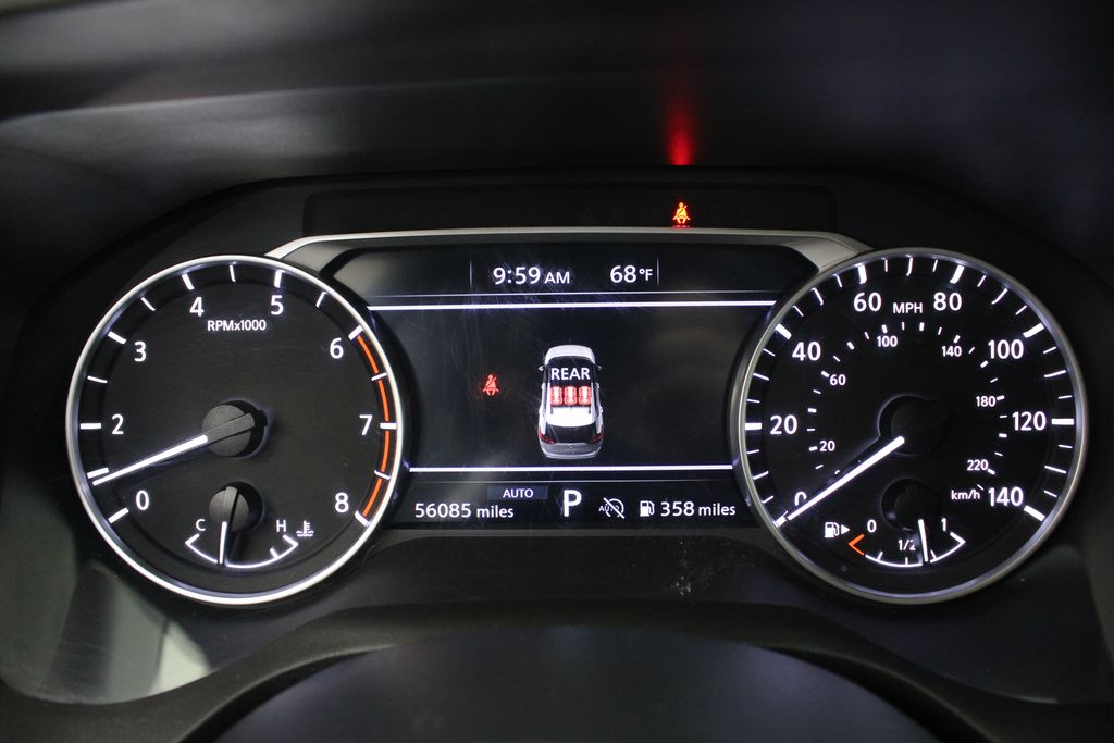 used 2024 Nissan Rogue car, priced at $20,991