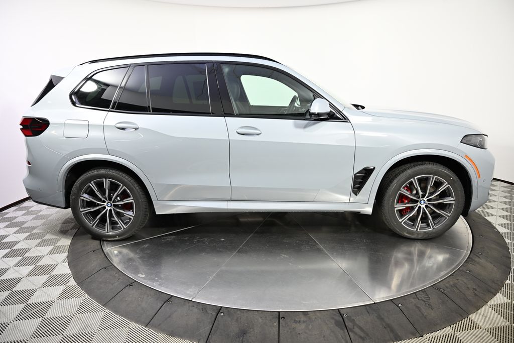 2026 BMW X5 xDrive40i 6