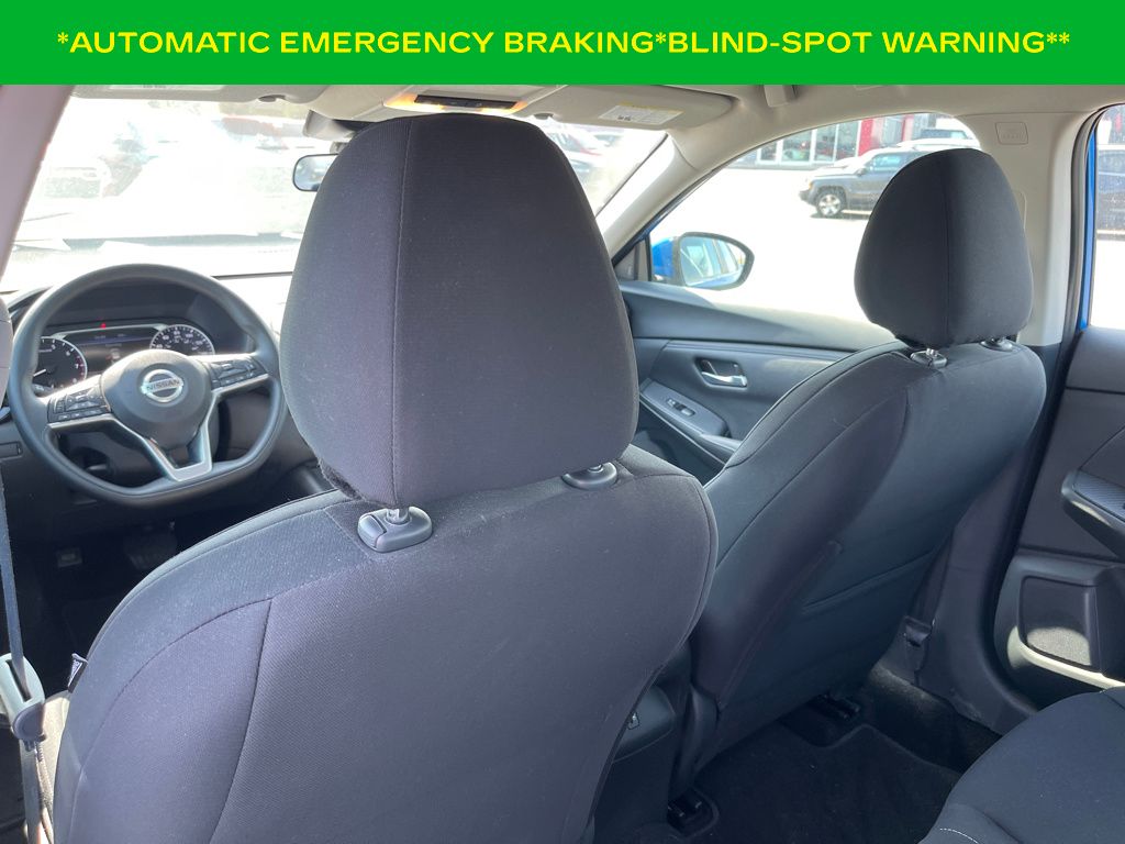 used 2023 Nissan Sentra car