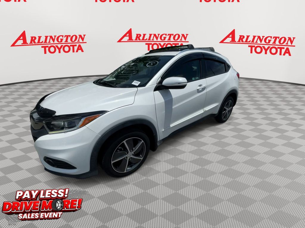 Used 2022 Honda HR-V SUV