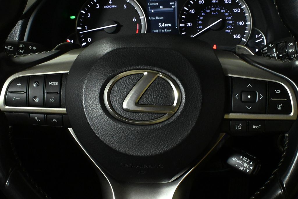 2022 Lexus RX 350L 20