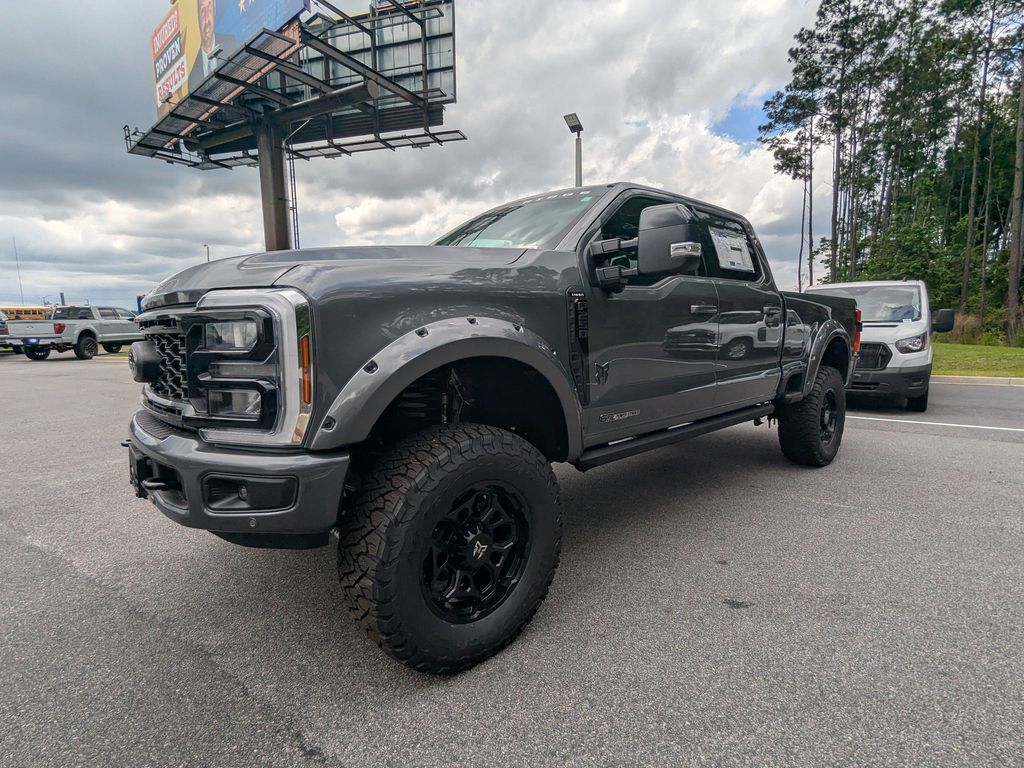 2026 Ford F-250 Super Duty Rocky Ridge