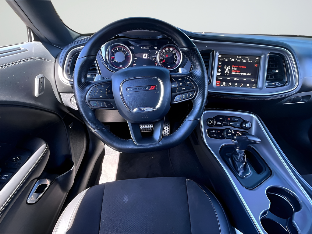 Used 2022 Dodge Challenger R/T Scat Pack Widebody 2D Coupe