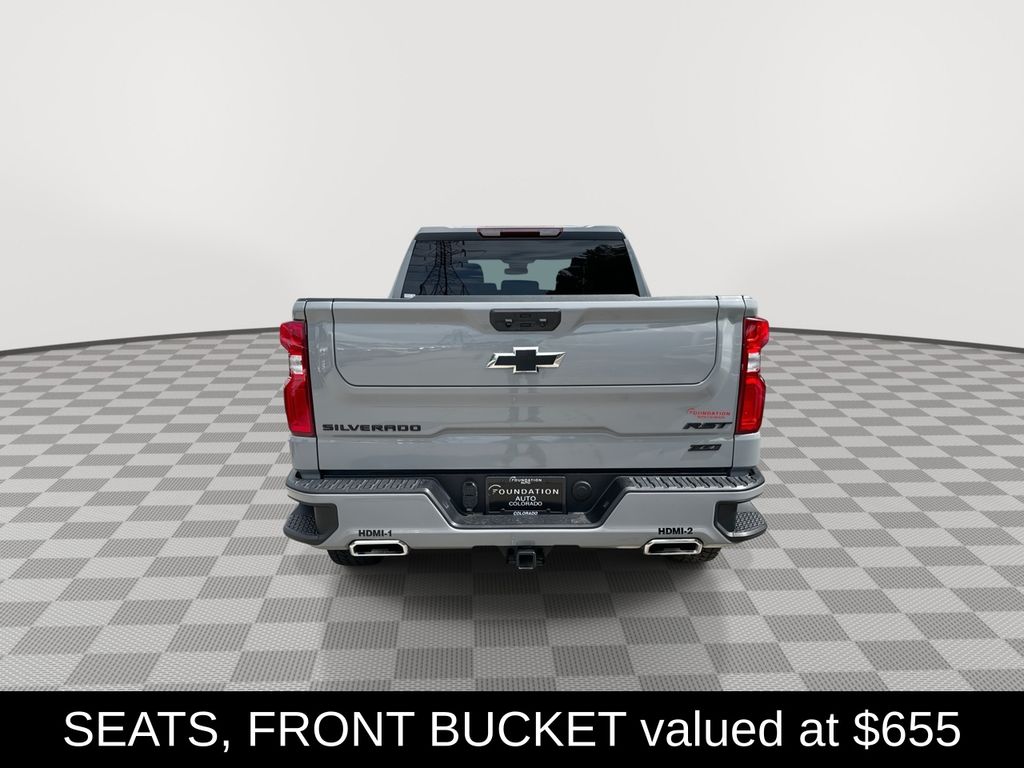 Used 2025 Chevrolet Silverado 1500 Truck