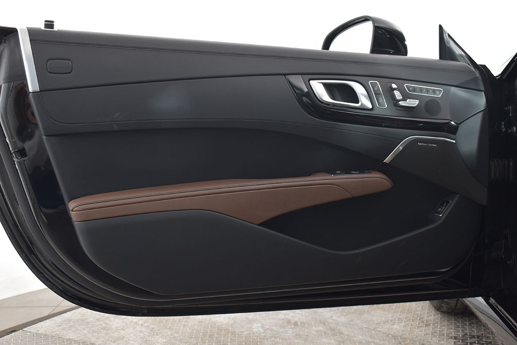 Thumbnail: 2016 Mercedes-Benz SL-Class - 11