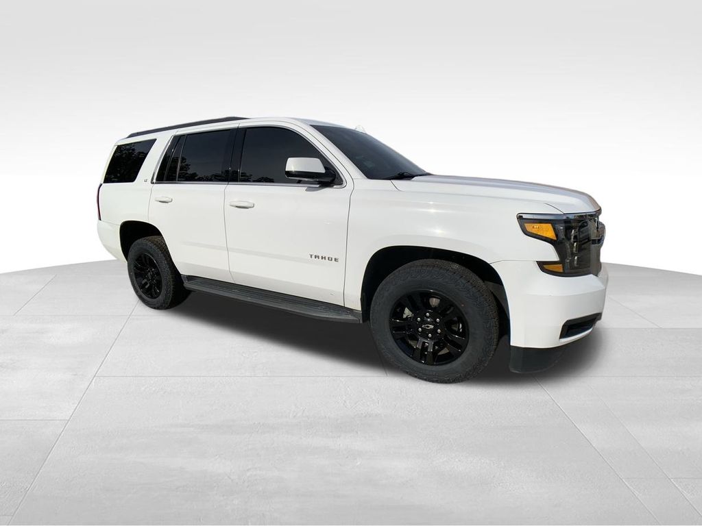 2016 Chevrolet Tahoe LT 8