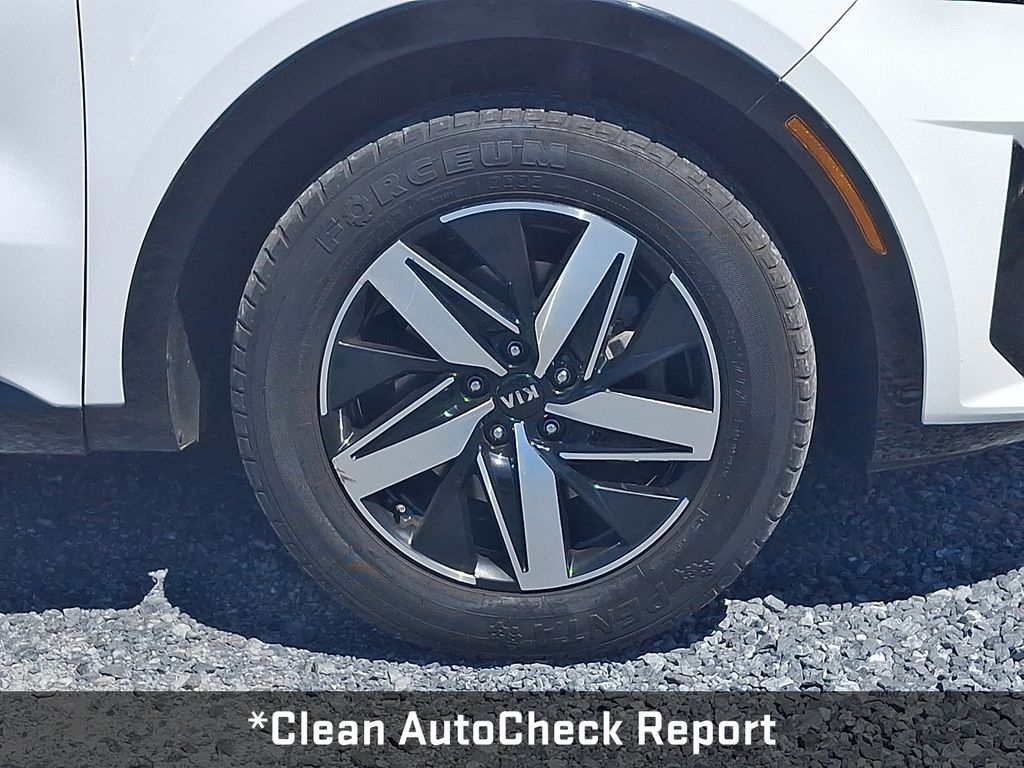 2021 Kia Sorento EX White at Rafferty Subaru