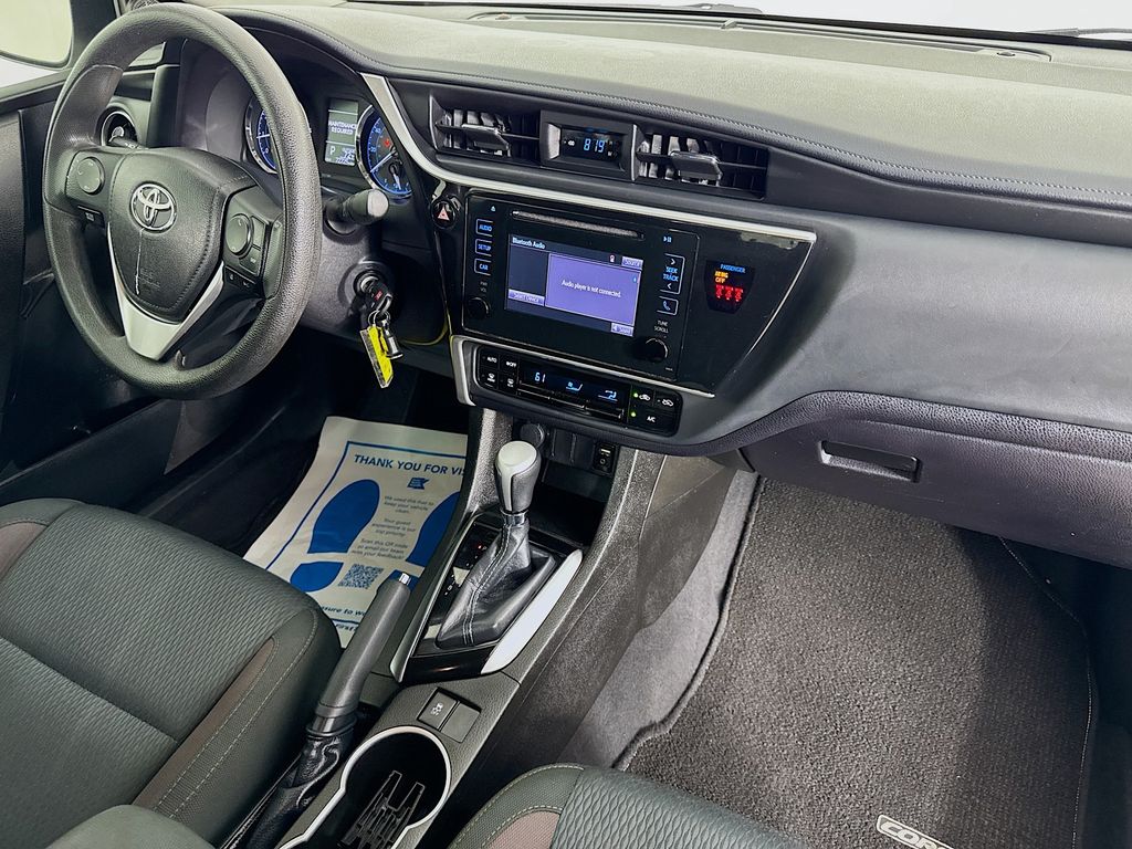 Used Car 2019 Toyota Corolla  Le For Sale Under $15,000 In Austin, Texas