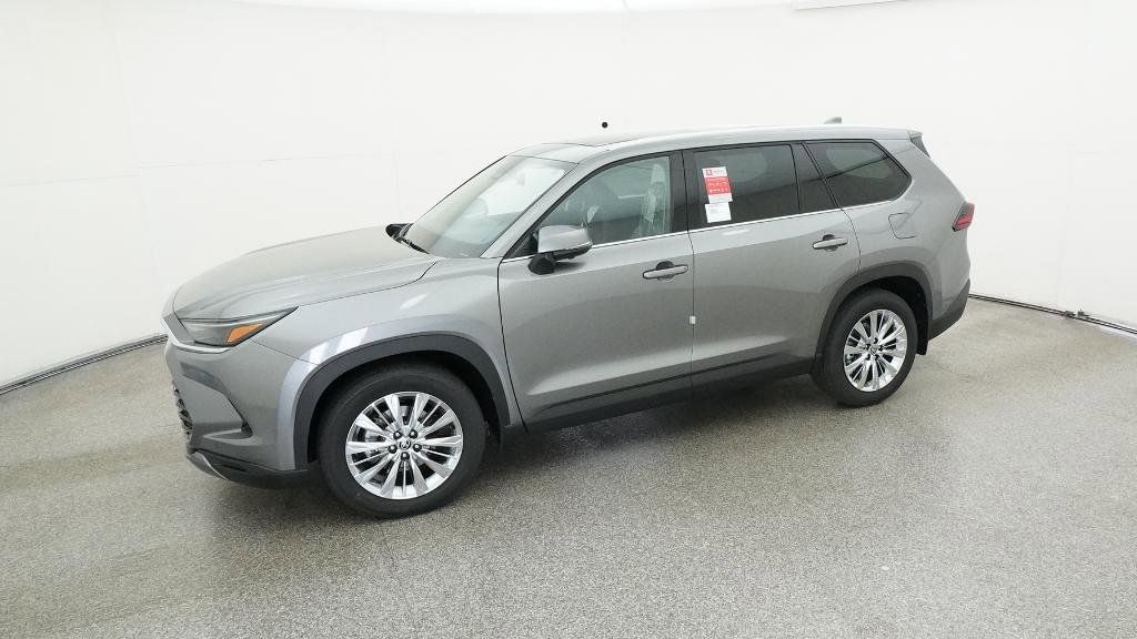 Thumbnail: 2026 Toyota Grand Highlander - 16