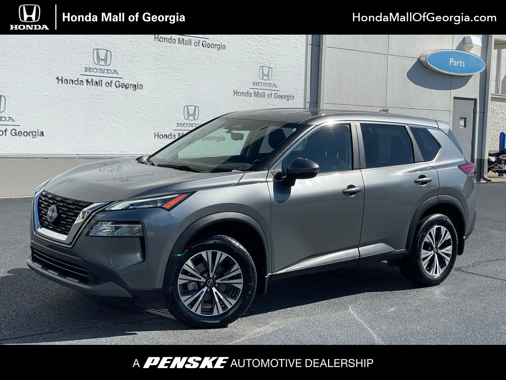 2023 Nissan Rogue SV -
                  Buford, GA