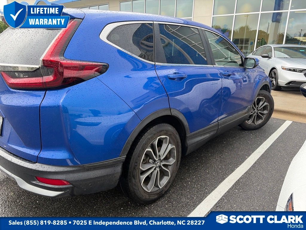 2021 Honda CR-V EX