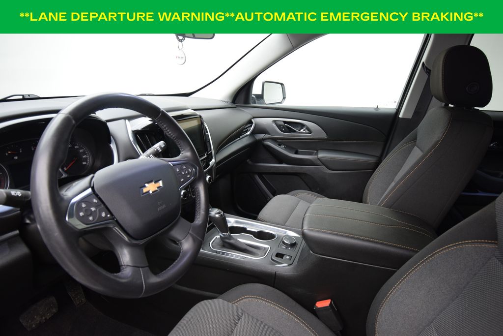 used 2020 Chevrolet Traverse car, priced at $20,000