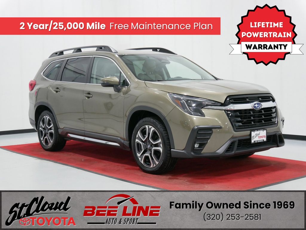 2023 Subaru Ascent