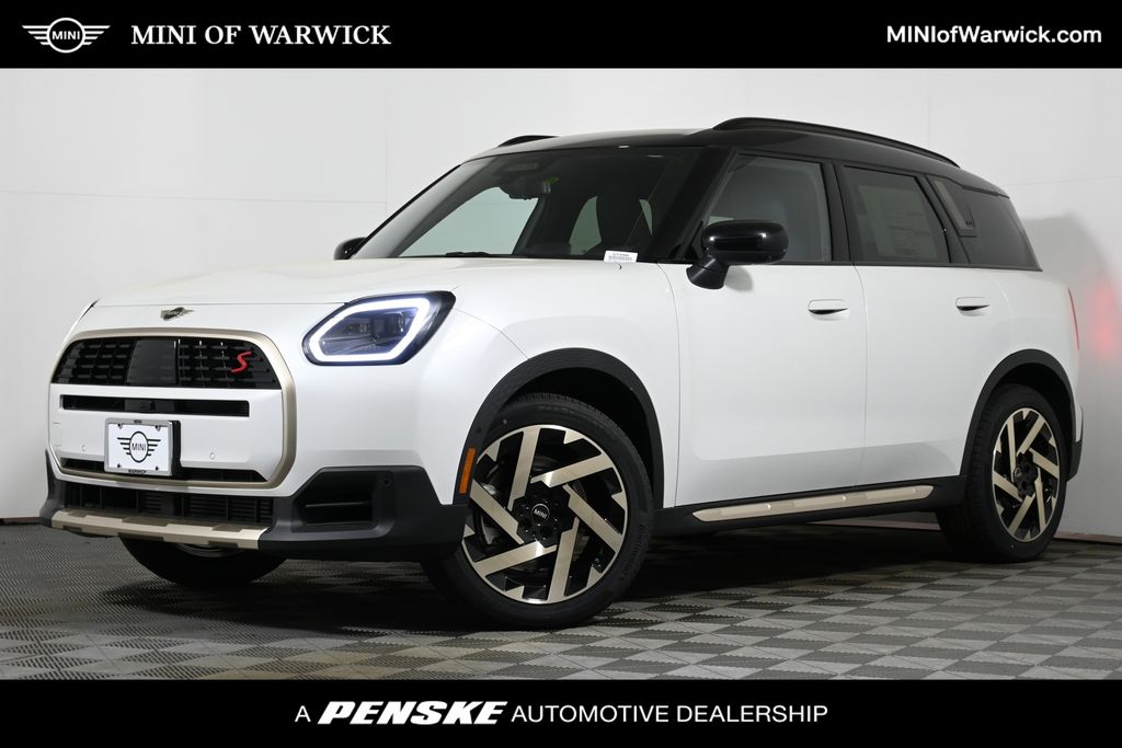 2025 MINI Cooper Countryman Iconic -
                Warwick, RI