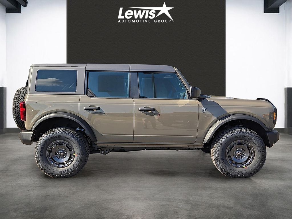 New 2025 Ford Bronco For Sale in Farmington, AR