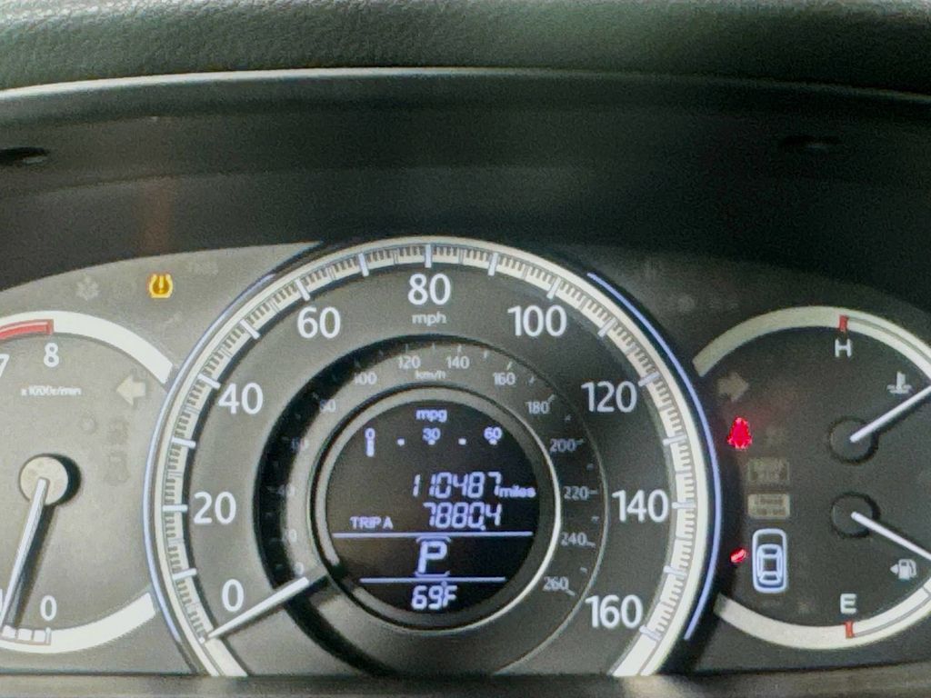 Used Car 2013 Honda Accord  Ex-l For Sale Under $15,000 In Austin, Texas