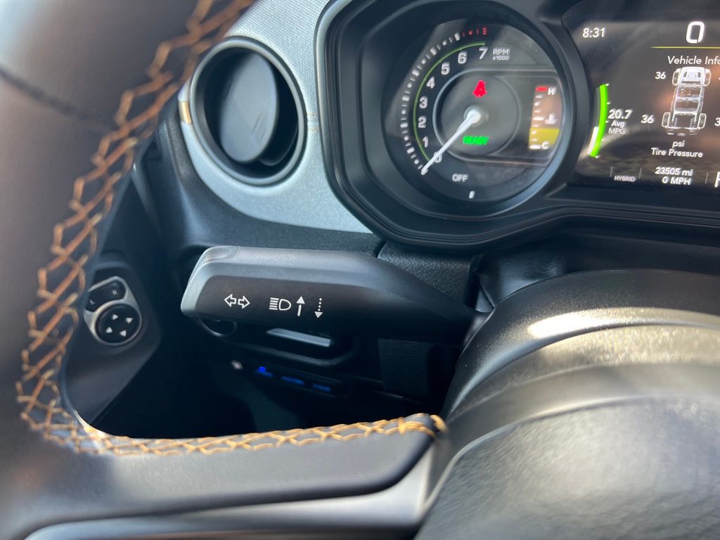 Thumbnail: 2024 Jeep Wrangler - 20