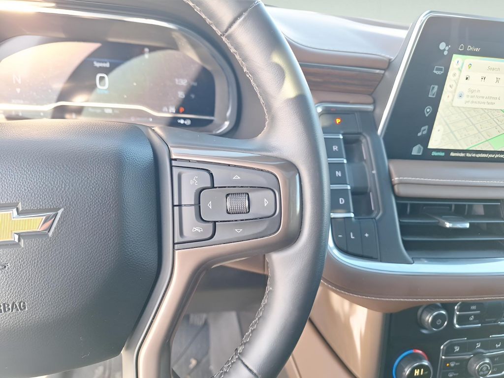 2024 Chevrolet Tahoe