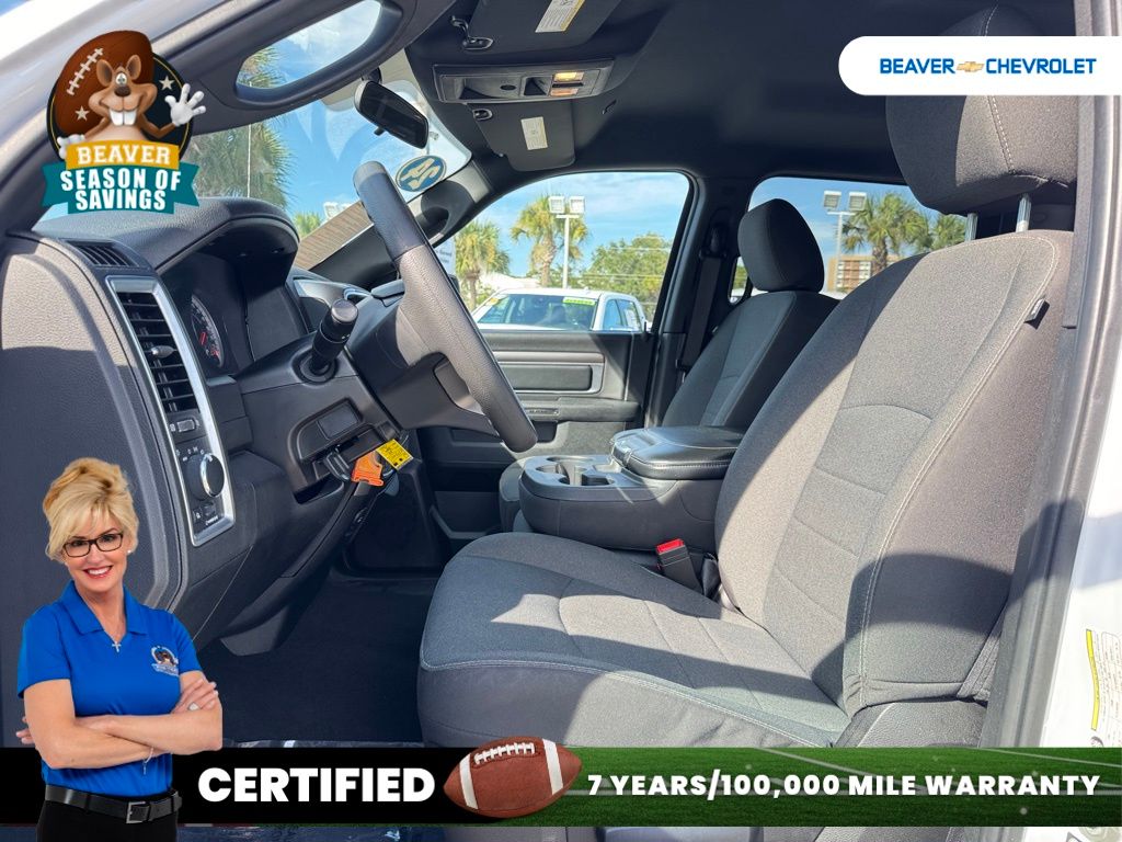 Used 2024 Ram 1500 Classic Truck