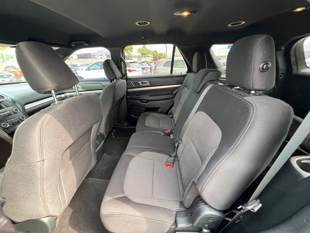 Used 2019 Ford Explorer SUV