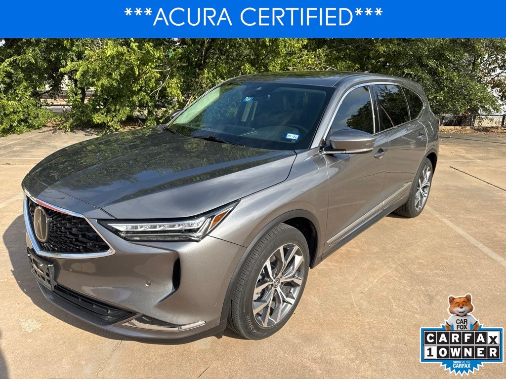 2023 Acura MDX photo 1