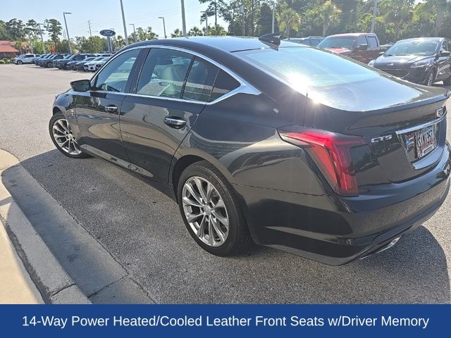 2023 Cadillac CT5 Premium Luxury
