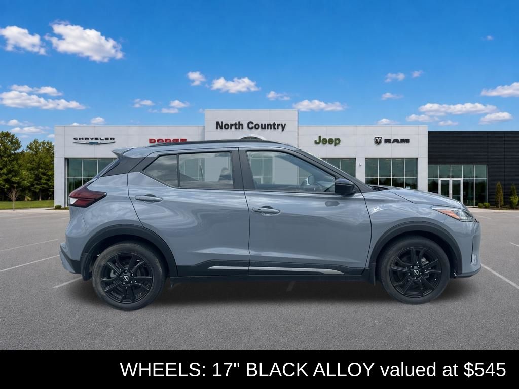 2024 Nissan Kicks SR FWD