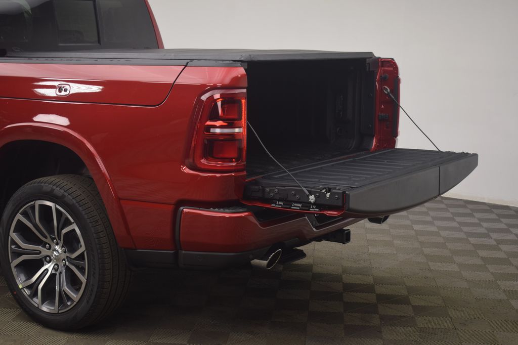 new 2026 Ram 1500 car, priced at $92,220