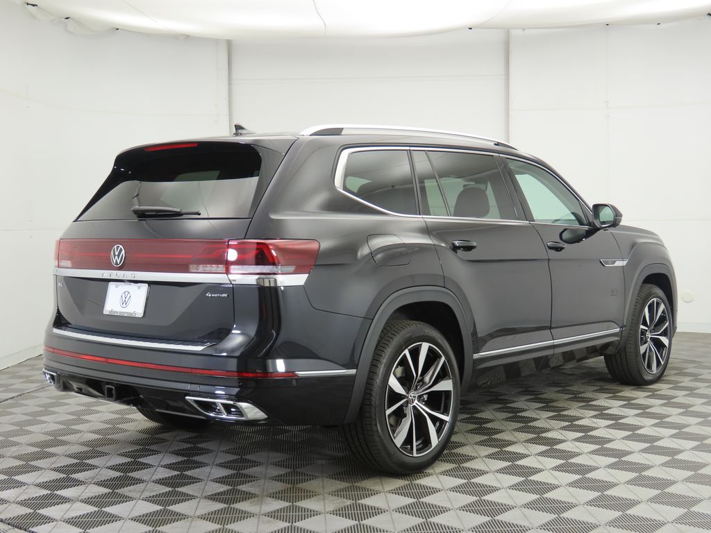 Thumbnail: 2025 Volkswagen Atlas - 6