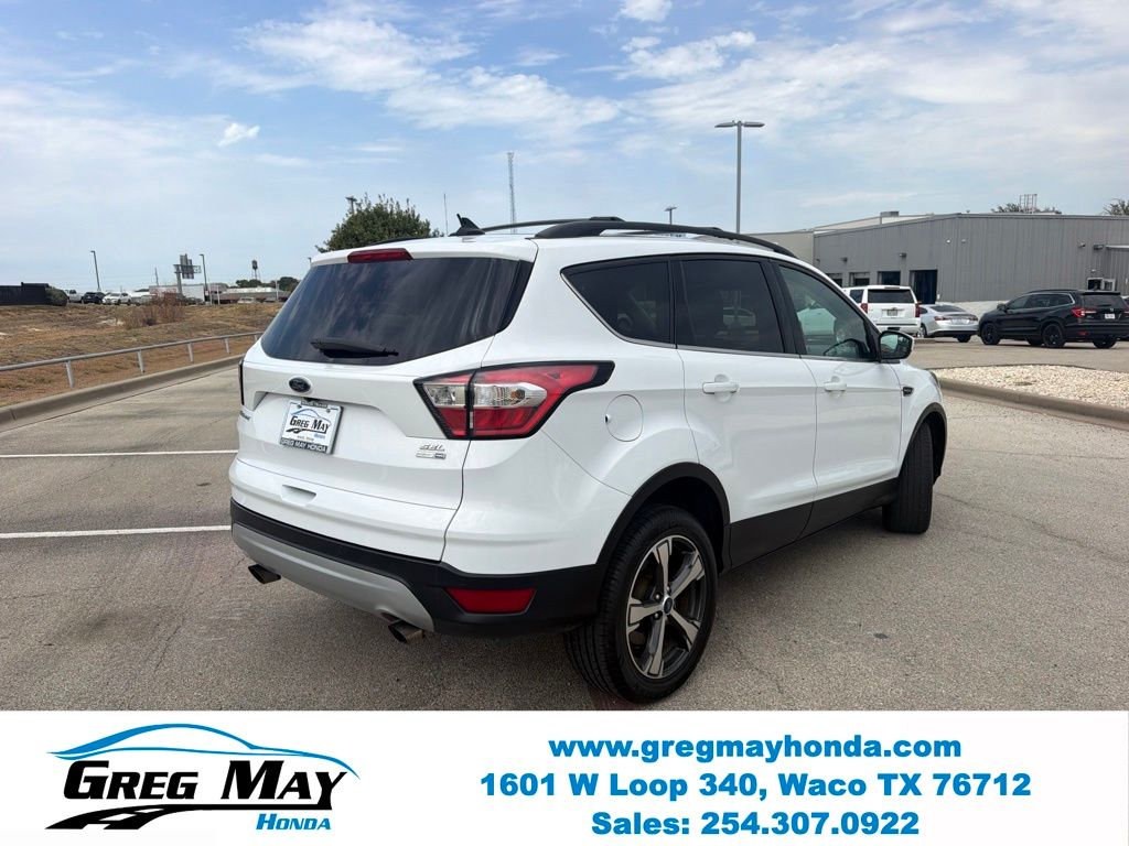 2018 Ford Escape SEL - 2