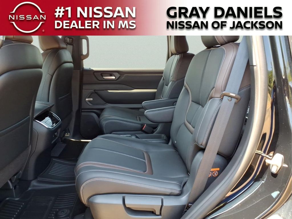 New 2026 Nissan Armada SUV