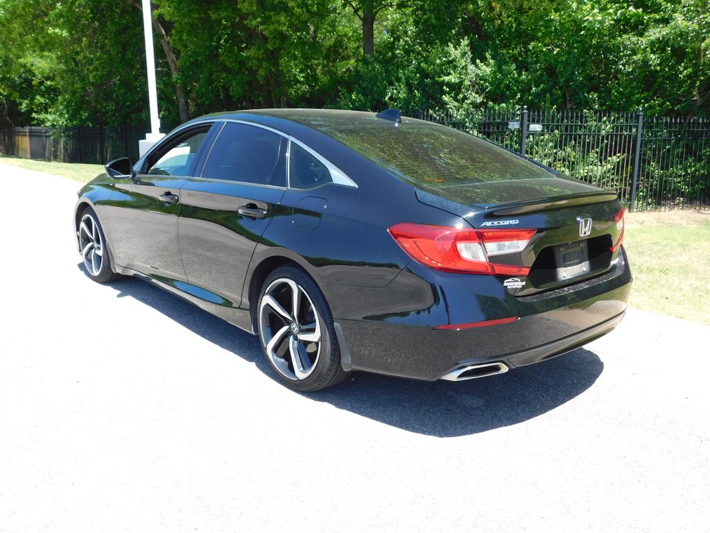 Thumbnail: 2022 Honda Accord - 3