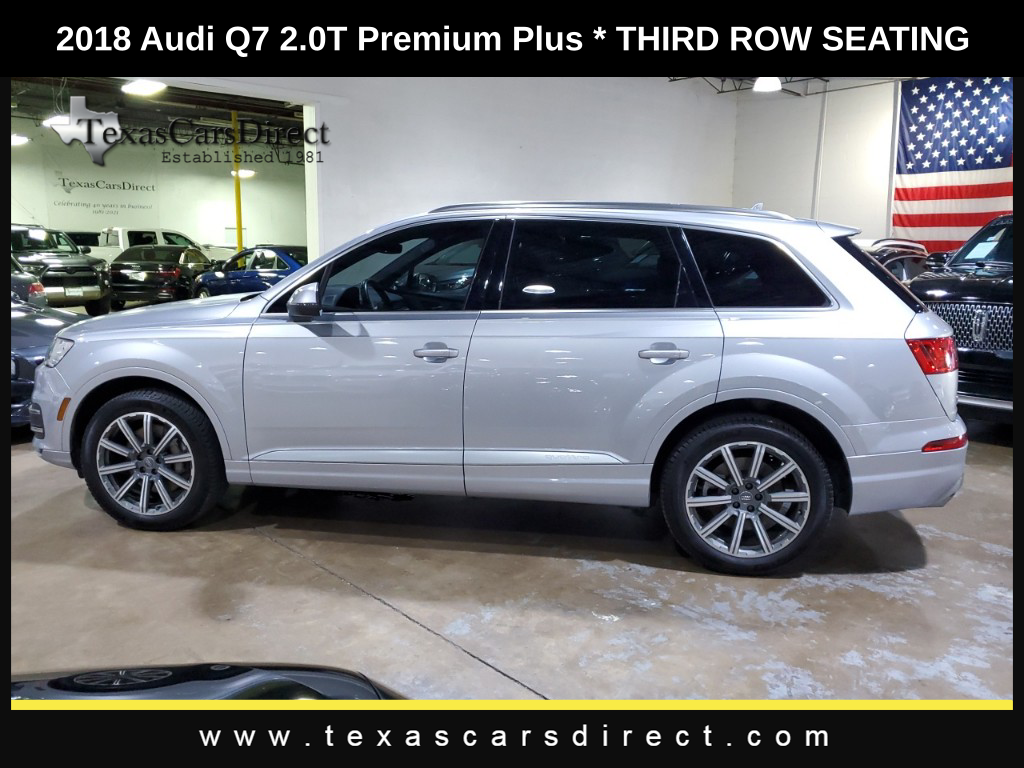 2018 Audi Q7 2.0T Premium Plus 14