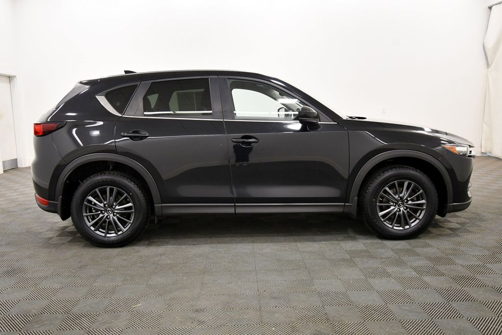 Used 2020 Mazda CX-5 SUV
