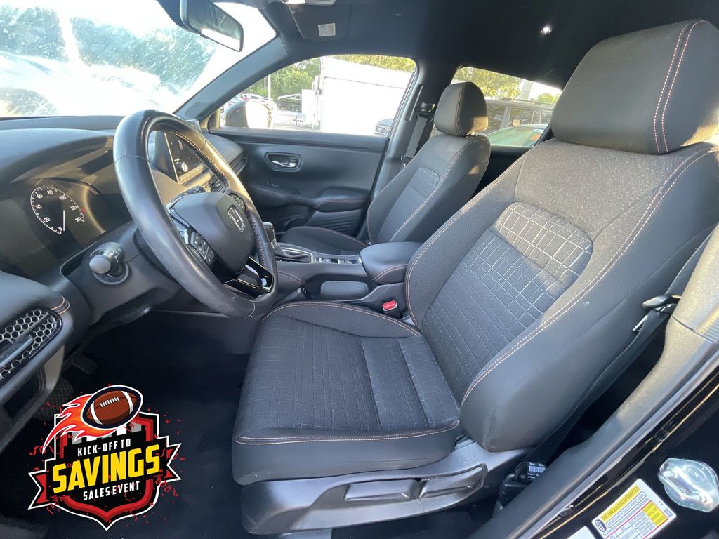 Used 2024 Honda HR-V SUV