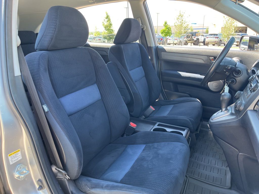 2007 Honda CR-V EX 22