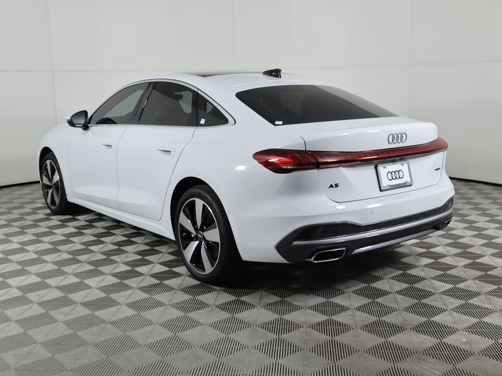 Thumbnail: 2025 Audi A5 - 7