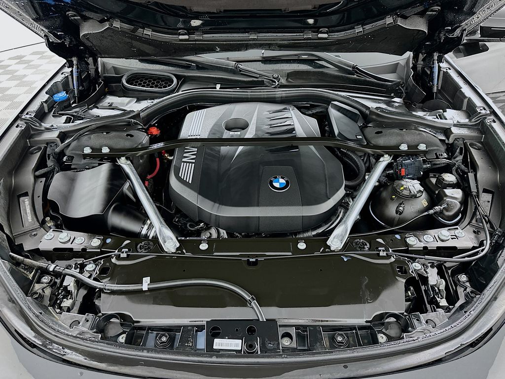 2024 BMW 7 Series 740i xDrive 30