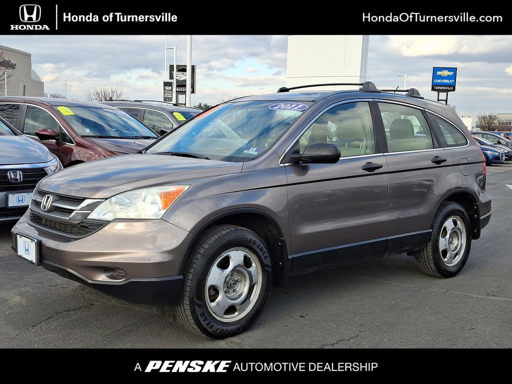 2011 Honda CR-V LX Hero Image