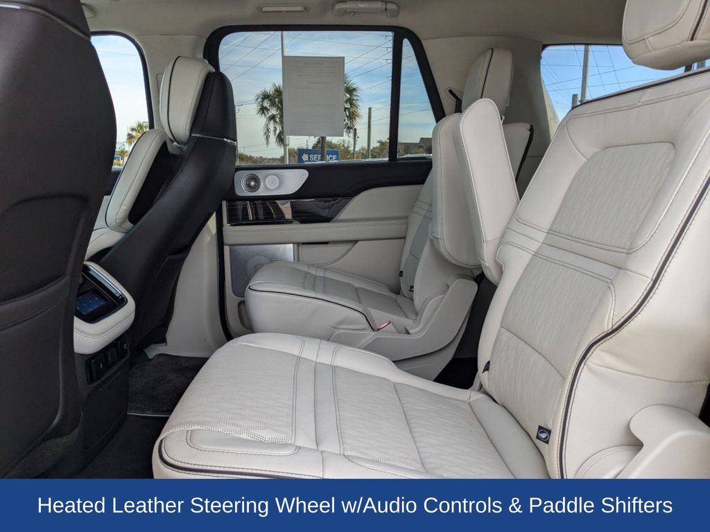 2024 Lincoln Navigator L Black Label