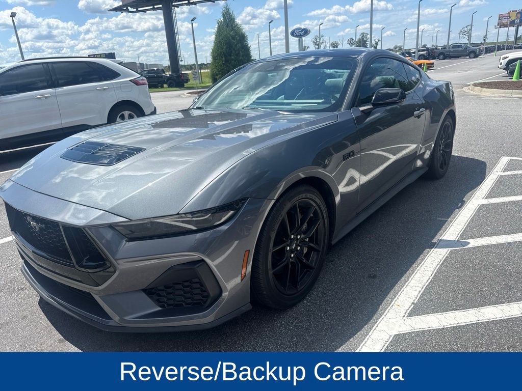 2024 Ford Mustang GT Premium Fastback